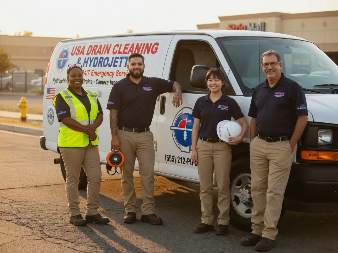 Drain Cleaning company in Park Hill, OK