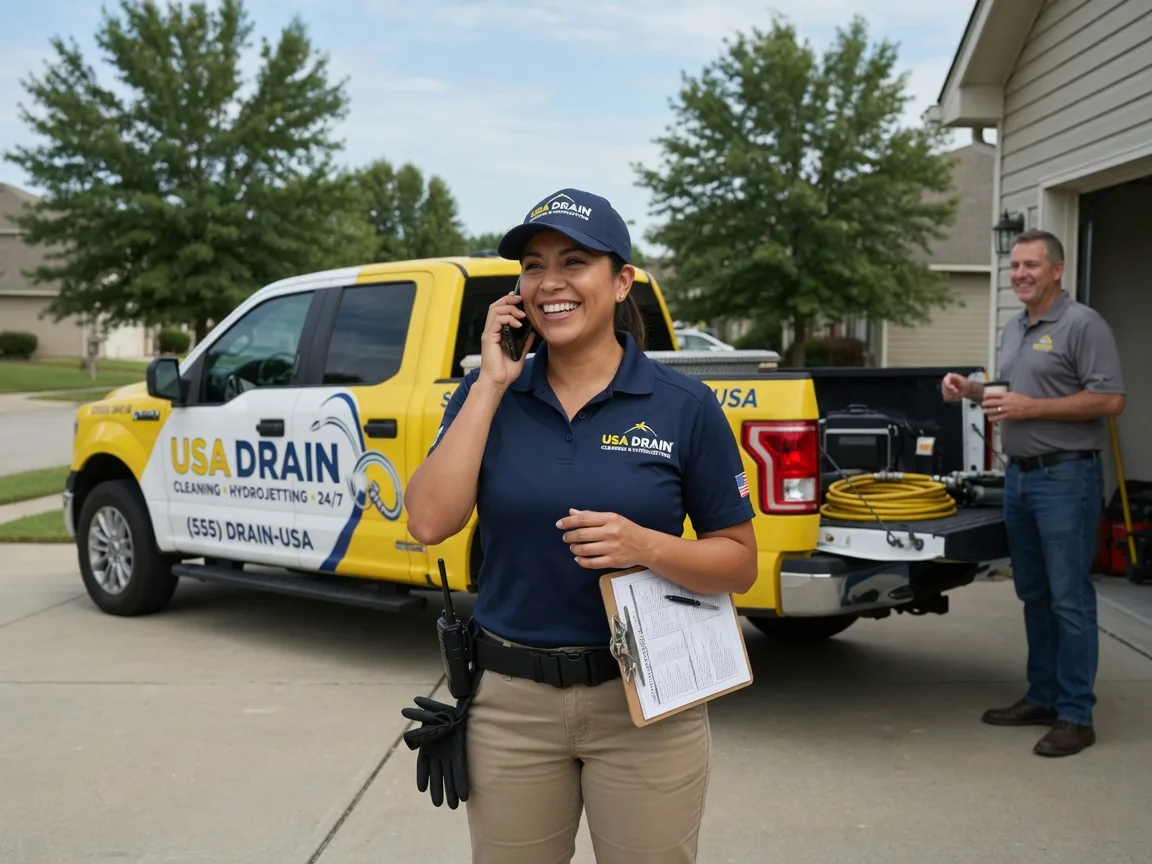 Drain Cleaning Park Hill, OK FAQs